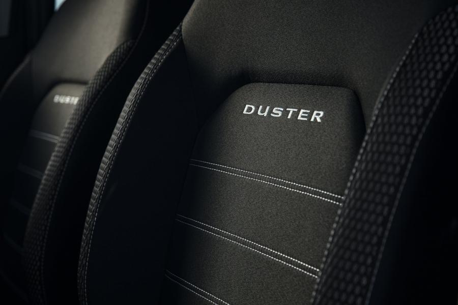 Детали экстерьера Dacia Duster 2017 года  (WW) (фото 189 из 257)